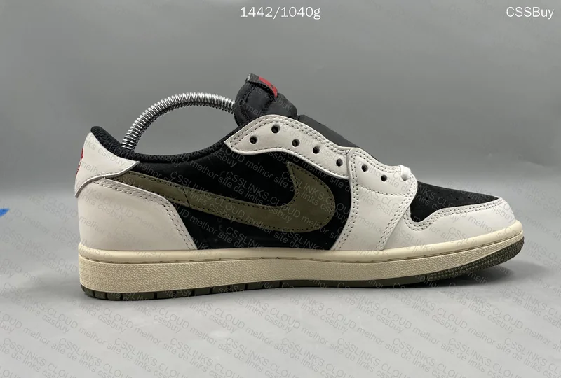 Aj1 low x ts olive 5