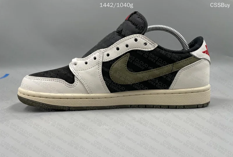 Aj1 low x ts olive 7