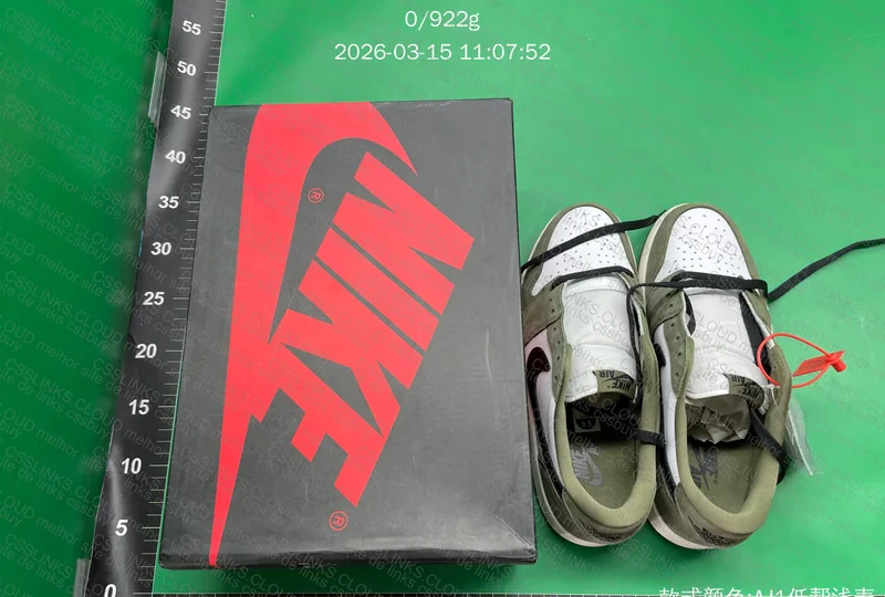 Aj1 Medium olive 3