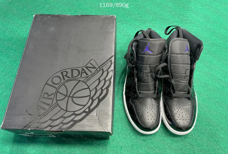 AJ1 Mid SE Space Jam Batch Promo Date 10