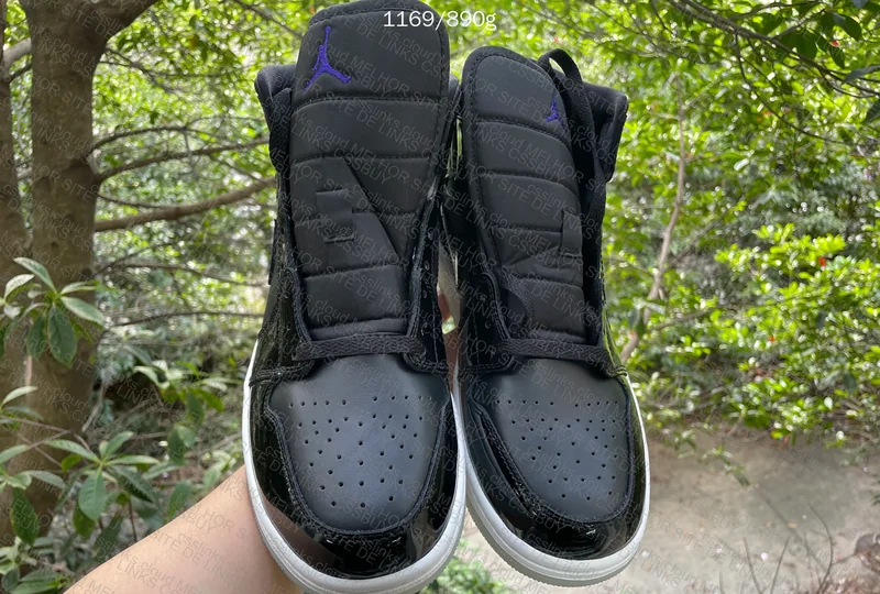 AJ1 Mid SE Space Jam Batch Promo Date 4