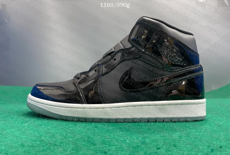 AJ1 Mid SE Space Jam Batch Promo Date 5