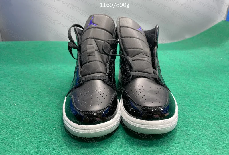 AJ1 Mid SE Space Jam Batch Promo Date 6
