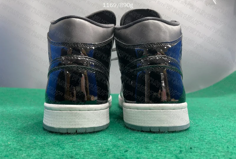 AJ1 Mid SE Space Jam Batch Promo Date 7