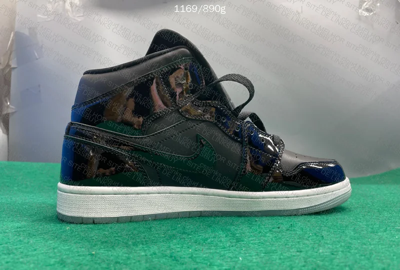 AJ1 Mid SE Space Jam Batch Promo Date 8
