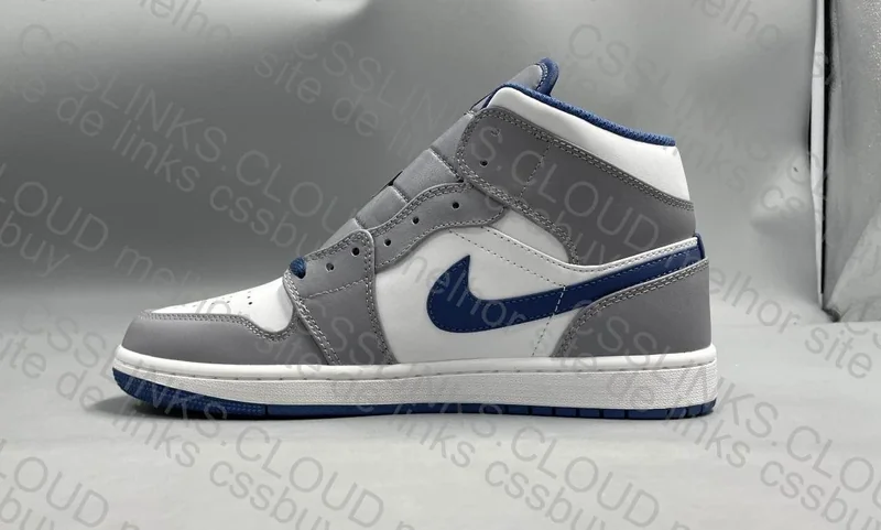 aj1 mid true blue 5