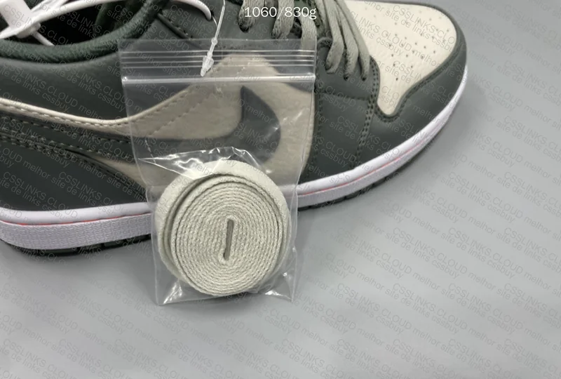 AJ1 Military Green 4