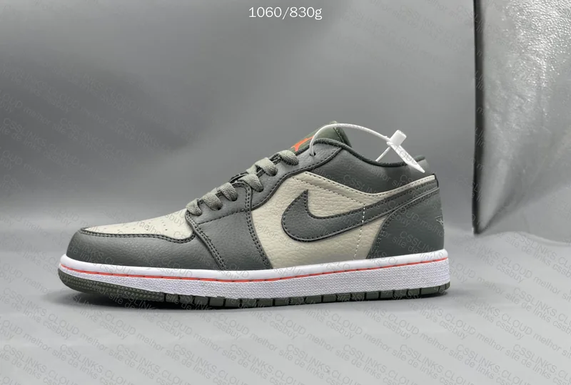 AJ1 Military Green 8