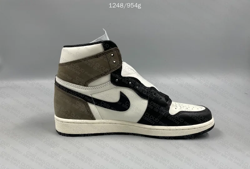 AJ1 MOCHA - GL?