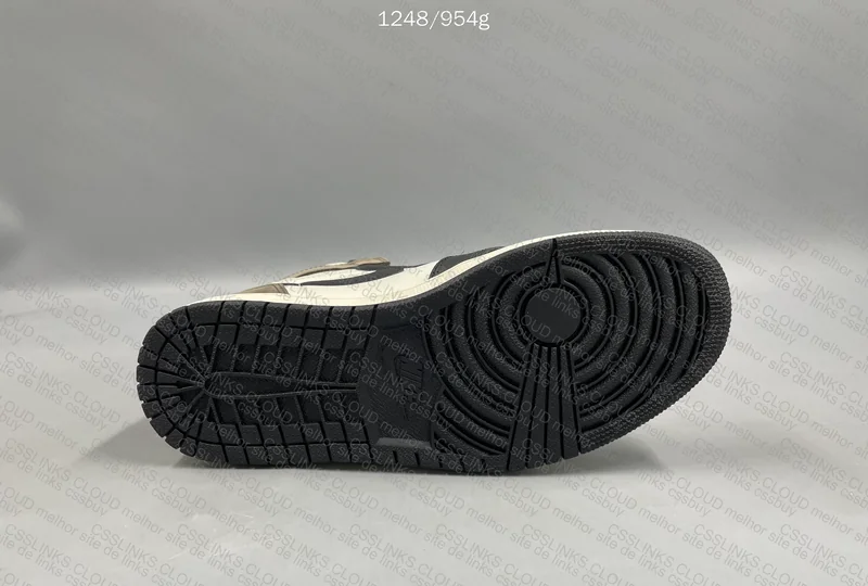 AJ1 MOCHA - GL? 2