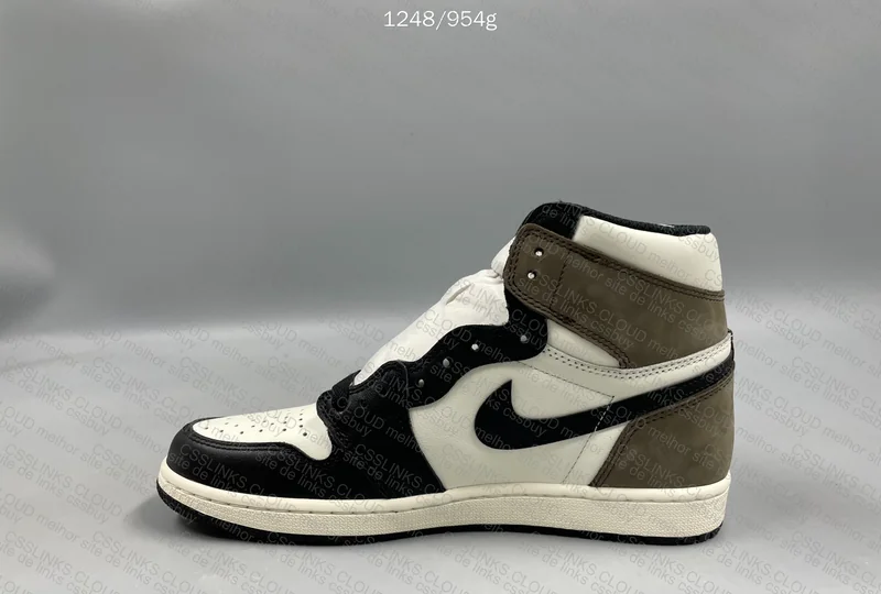 AJ1 MOCHA - GL? 3