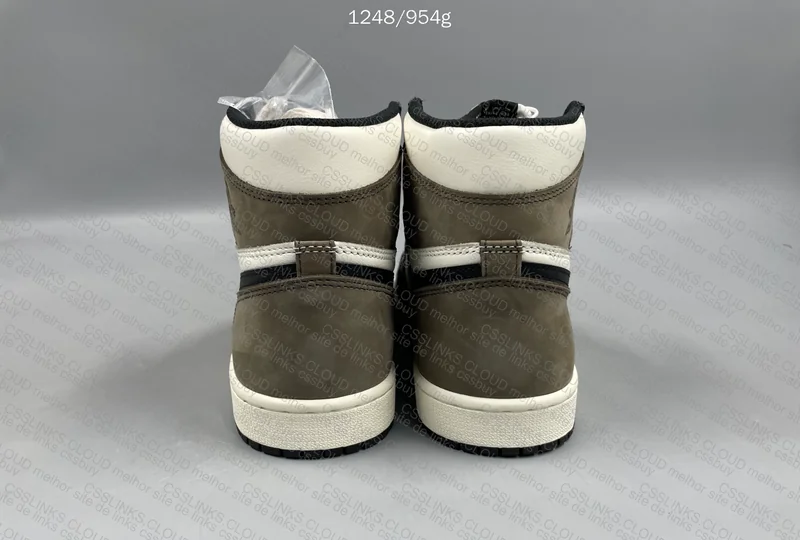 AJ1 MOCHA - GL? 4