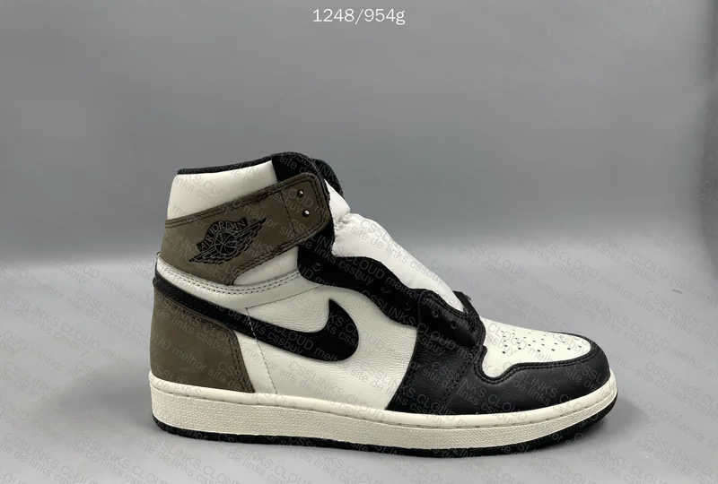 AJ1 MOCHA - GL? 8