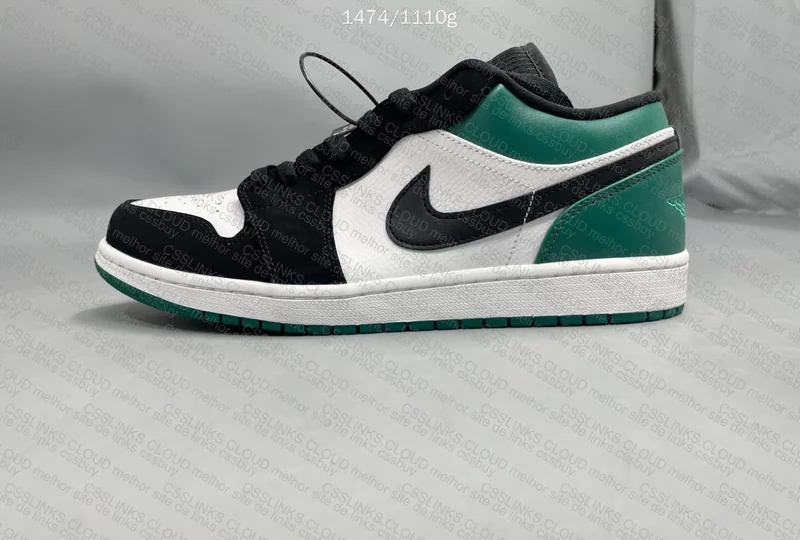 AJ1 Mystic Green - QC plzzz