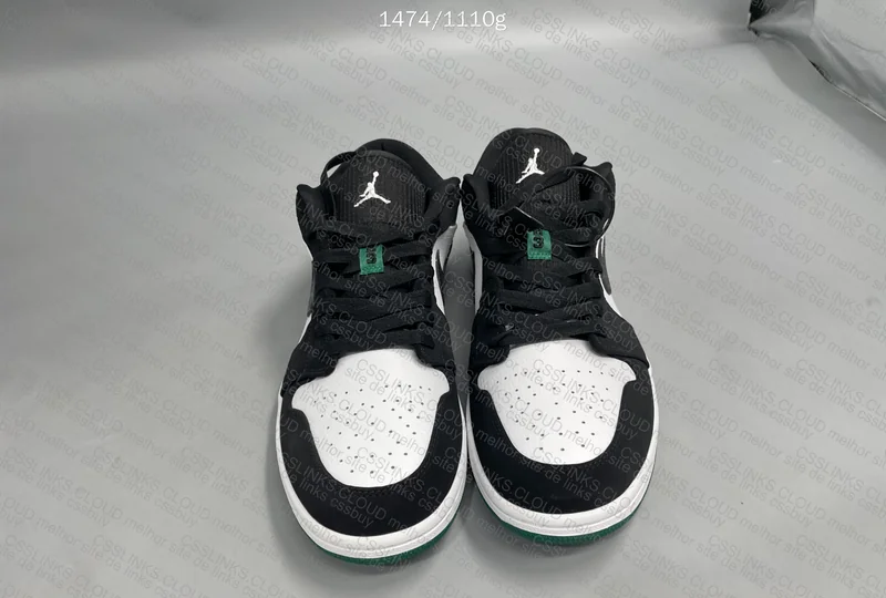 AJ1 Mystic Green - QC plzzz 2