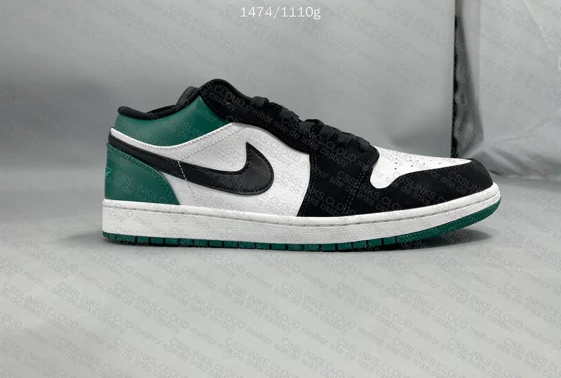 AJ1 Mystic Green - QC plzzz 4