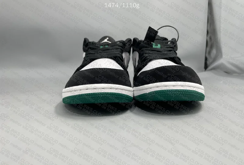 AJ1 Mystic Green - QC plzzz 5