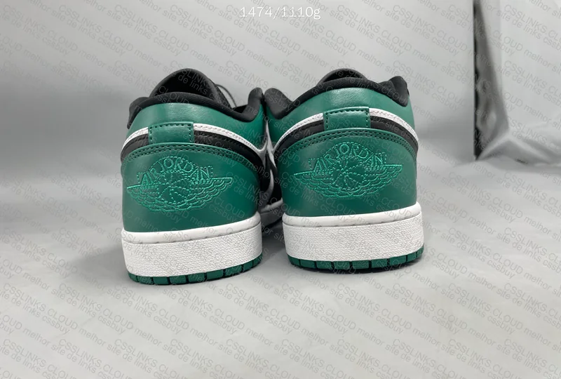 AJ1 Mystic Green - QC plzzz 6