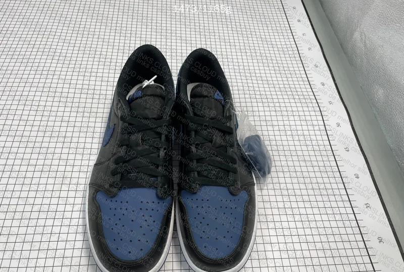 AJ1 mystic navy | jmdy