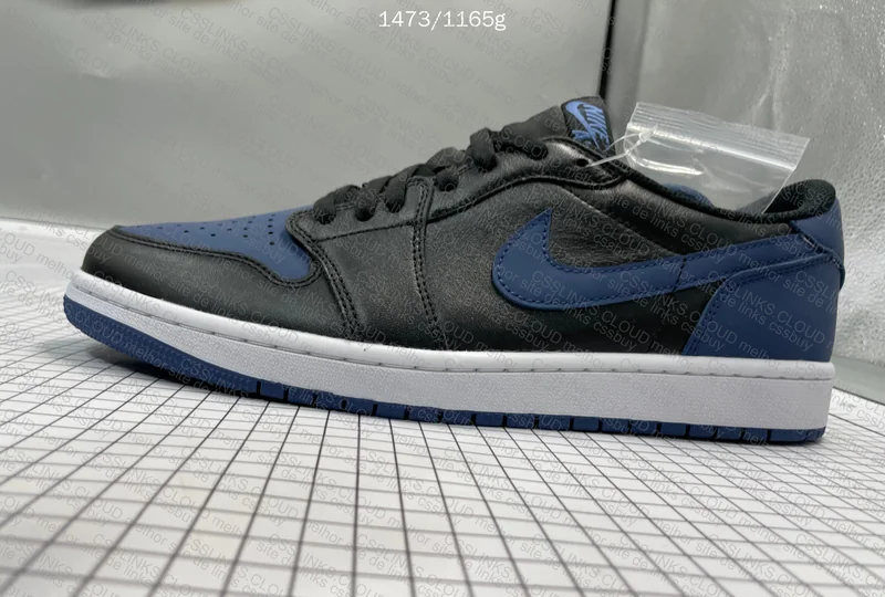 AJ1 mystic navy | jmdy 4