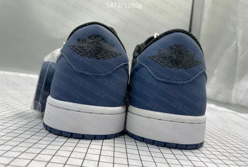 AJ1 mystic navy | jmdy 5