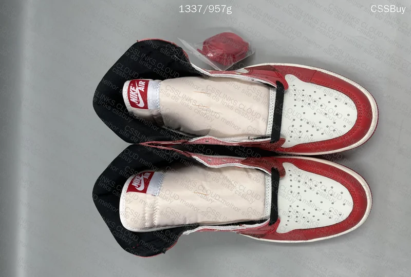 AJ1 Next Chapter