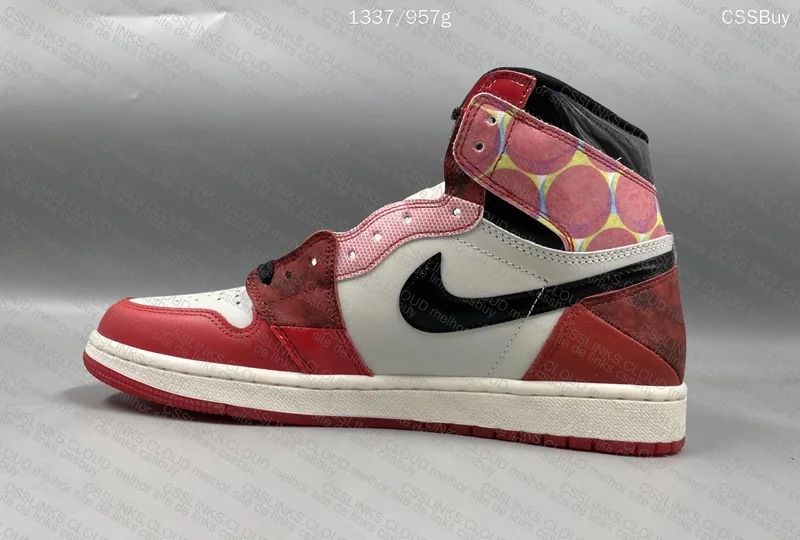 AJ1 Next Chapter 3