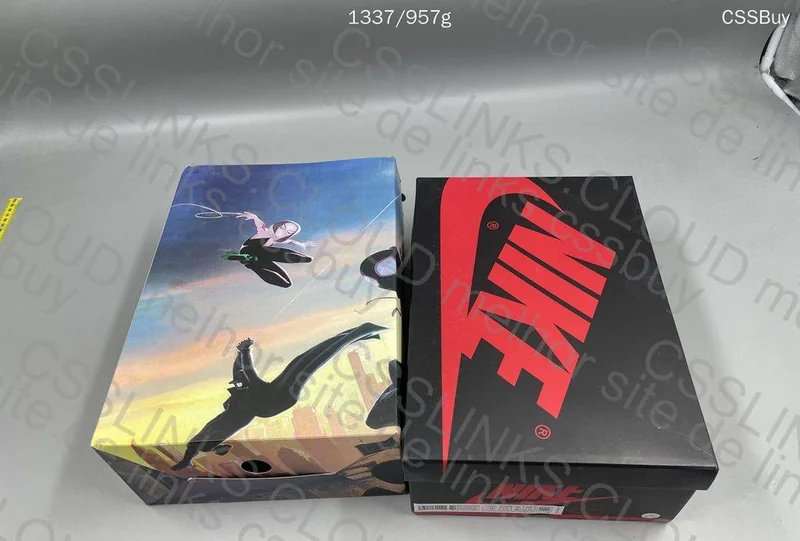 AJ1 Next Chapter 5