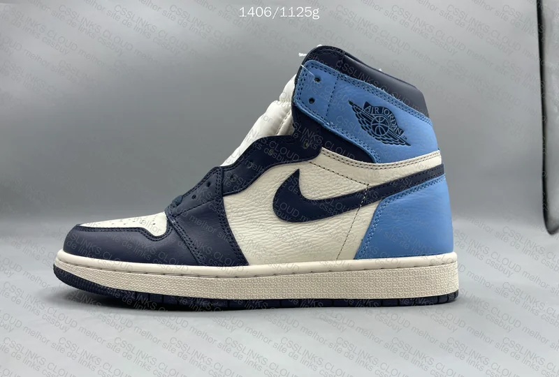 AJ1 Obsidian