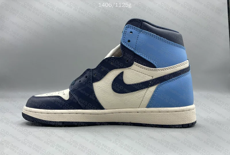 AJ1 Obsidian 2