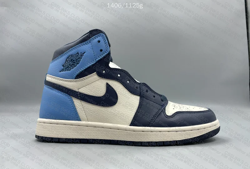AJ1 Obsidian 3