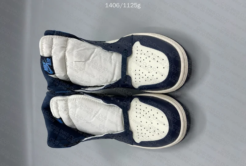 AJ1 Obsidian 5