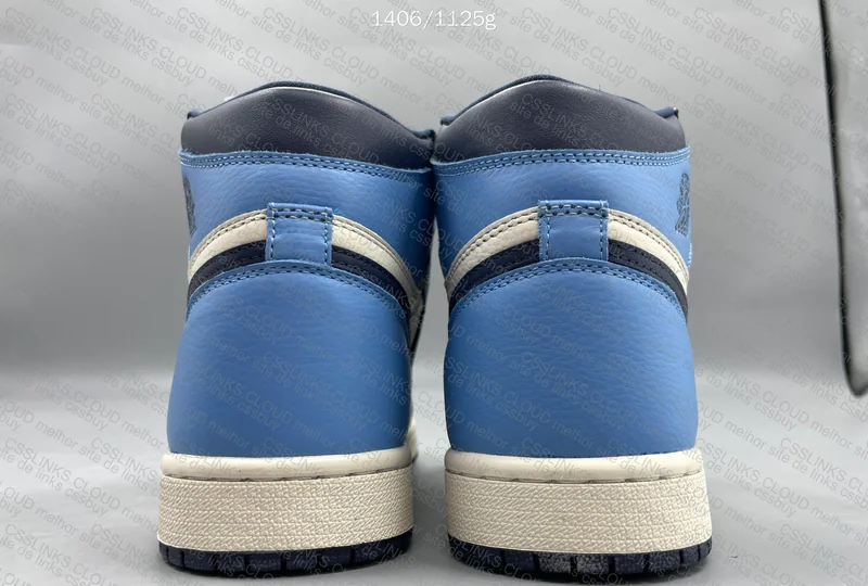 AJ1 Obsidian 6