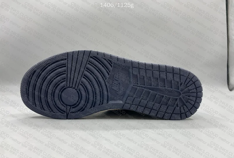 AJ1 Obsidian 9