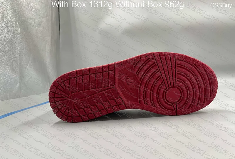AJ1 Off white chicago 5