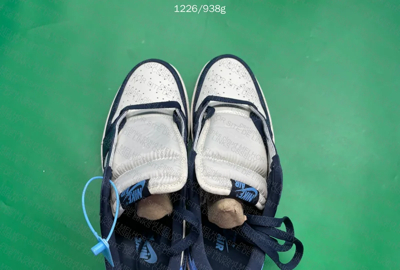 AJ1 OG obsidian 7