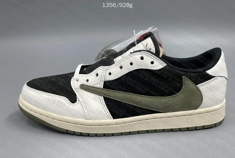AJ1 Olive TS, Help a Newbie: GL or RL 5