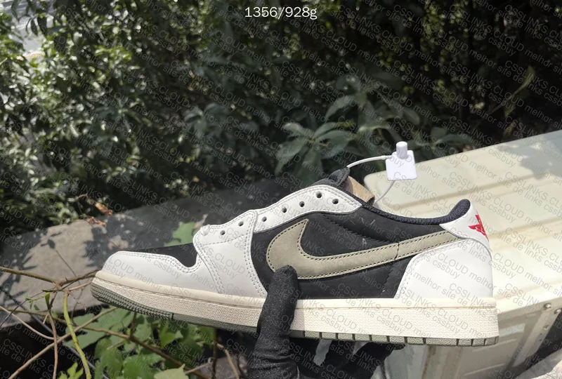 AJ1 Olive TS, Help a Newbie: GL or RL 9