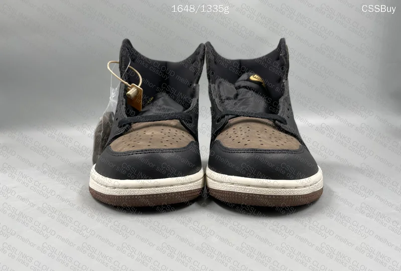 AJ1 "Palomino" GL or RL? 2