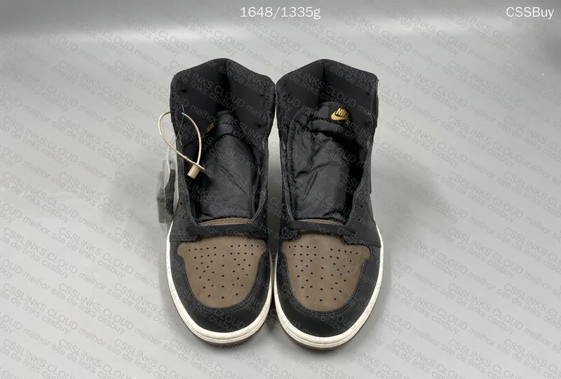 AJ1 "Palomino" GL or RL? 3