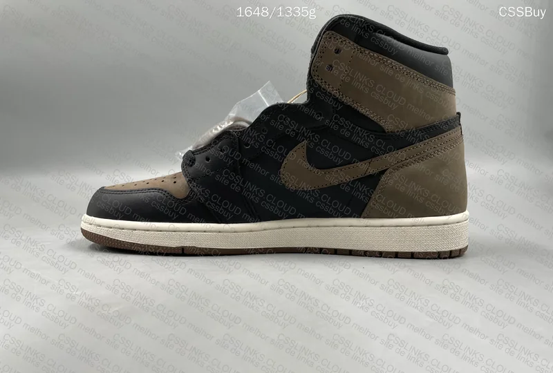 AJ1 "Palomino" GL or RL? 4