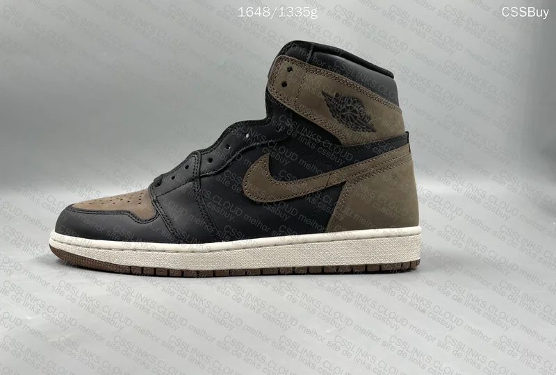 AJ1 "Palomino" GL or RL? 5