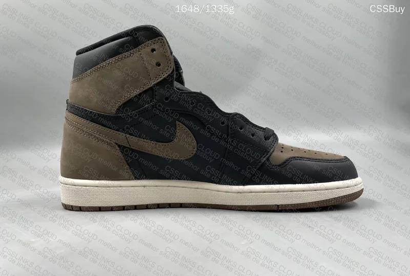 AJ1 "Palomino" GL or RL? 6