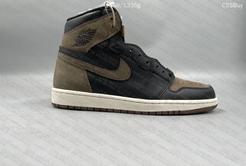AJ1 "Palomino" GL or RL? 8