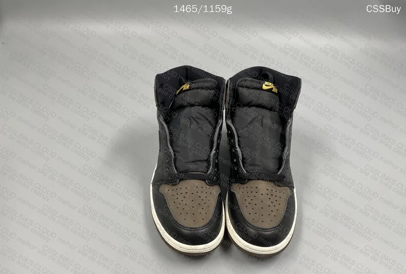 AJ1 Palomino LJR B GRADE AJUDAAA 2