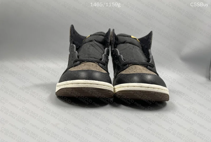 AJ1 Palomino LJR B GRADE AJUDAAA 3