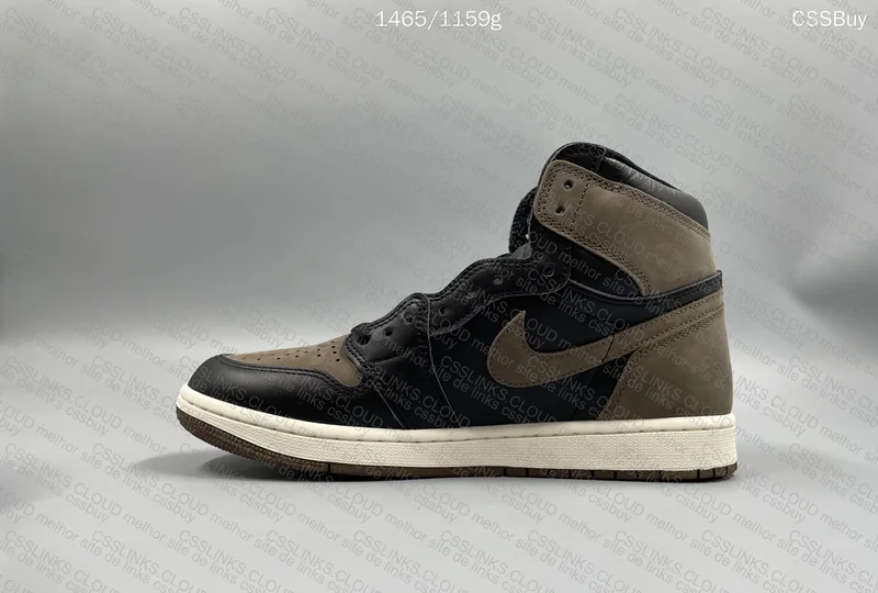 AJ1 Palomino LJR B GRADE AJUDAAA 5