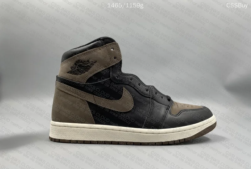 AJ1 Palomino LJR B GRADE AJUDAAA 6