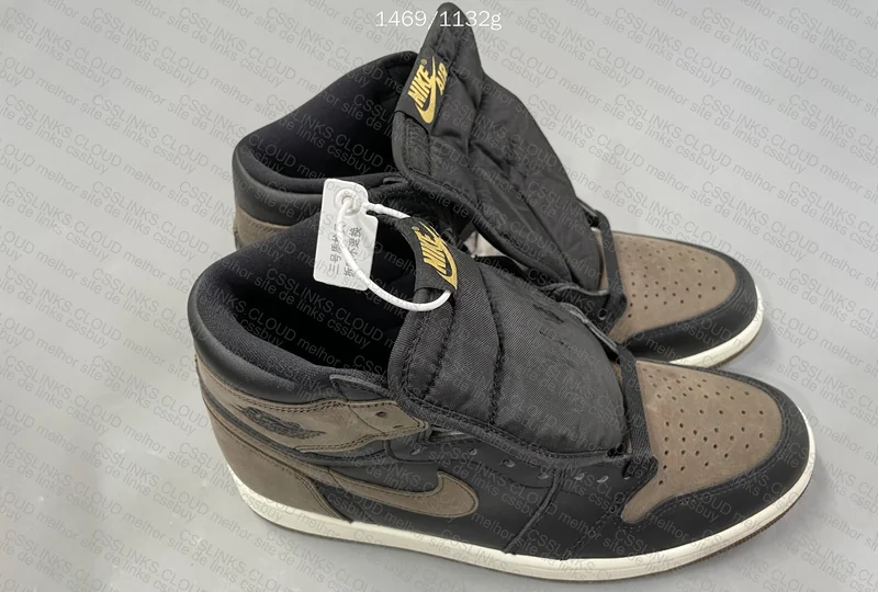 AJ1 Palomino (Sale)