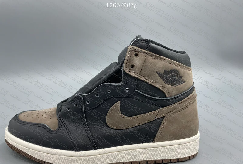 AJ1 Palomino - XC batch (ajuda)